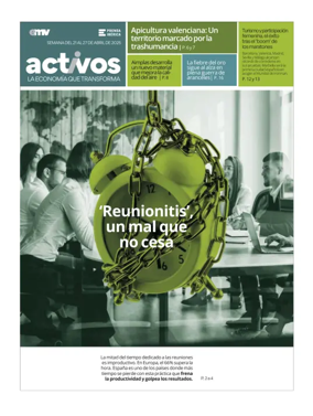 Cover of Activos