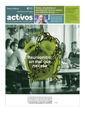 Cover of Activos
