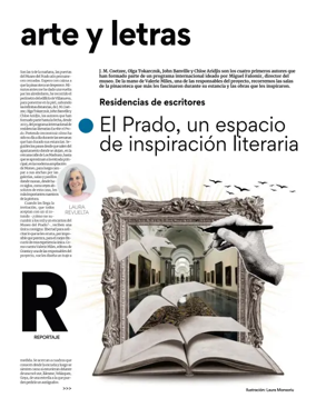Cover of Arte y Letras