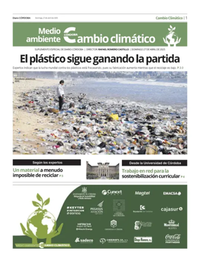 Cover of Cambio Climático