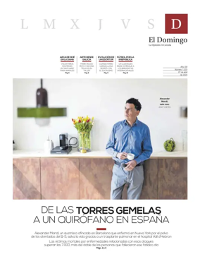 Cover of El Domingo