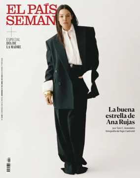 Cover of El País Semanal
