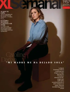 Cover of La Voz de Galicia (Pontevedra) - XL Semanal