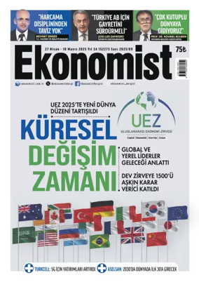Cover of Ekonomist