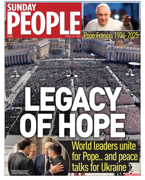 Cover of The People