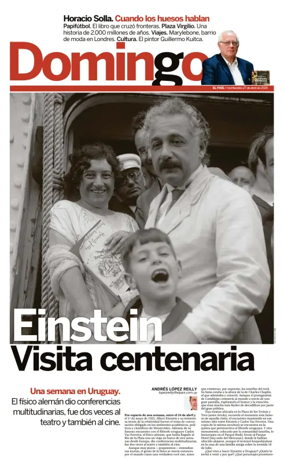 Cover of Revista domingo