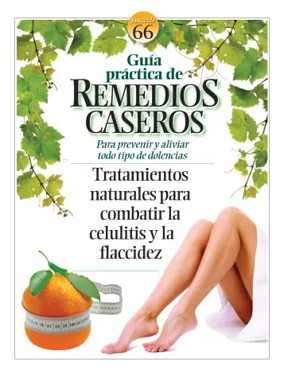 Cover of Remedios caseros