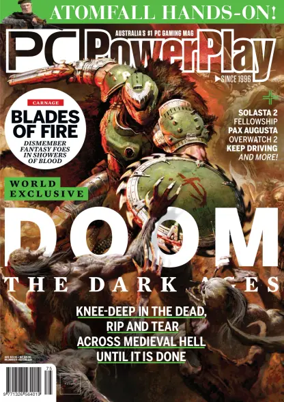 Cover of PCPOWERPLAY