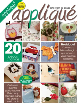 Cover of Applique