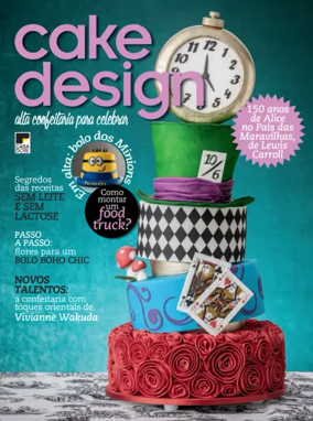 Cover of Cake Design