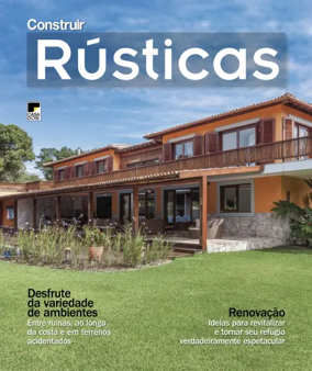 Cover of Casas Rústicas