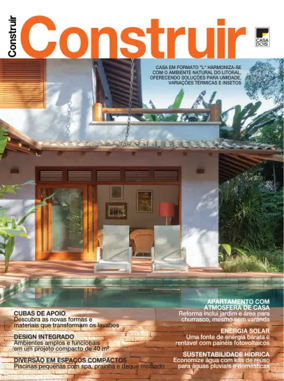 Cover of Construir