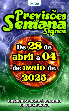 Cover of Previsões da Semana