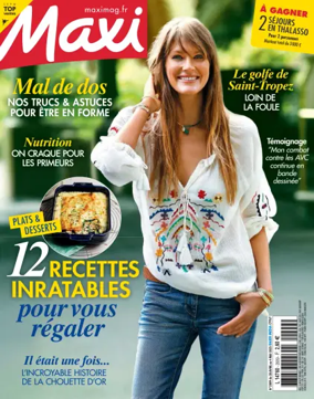 Cover of Maxi