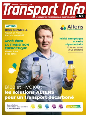 Cover of Transport Info