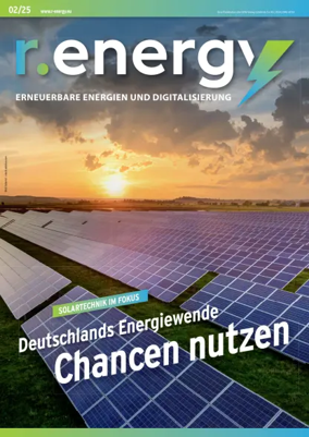 Cover of r.energy