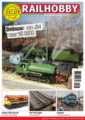 Cover of Railhobby
