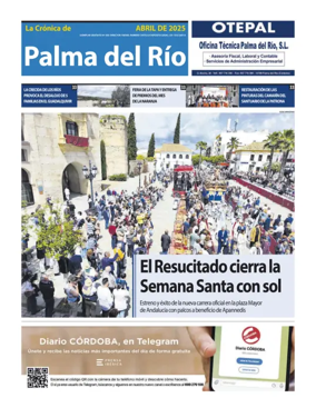 Cover of Palma del Rio