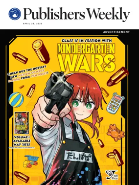 Cover of Publishers Weekly