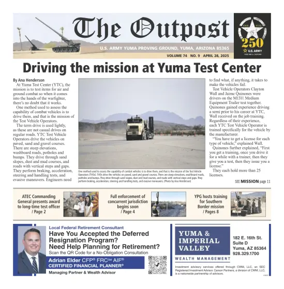 Cover of The Outpost
