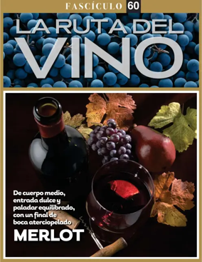 Cover of La Ruta del Vino