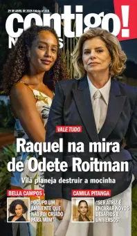 Cover of Contigo Novelas