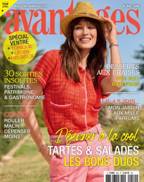Cover of Avantages