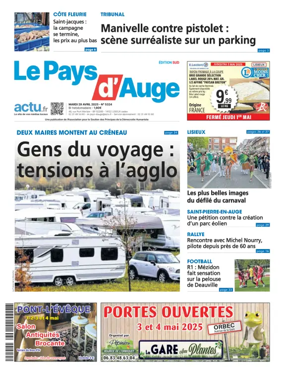 Cover of Le Pays d'Auge (Édition Sud)