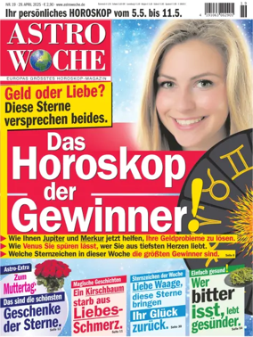 Cover of Astrowoche