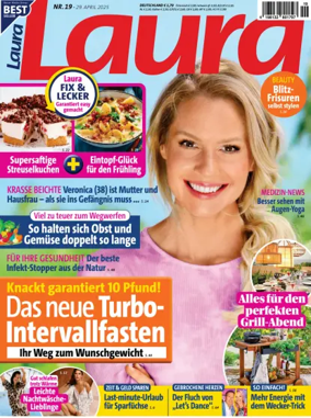 Cover of Laura