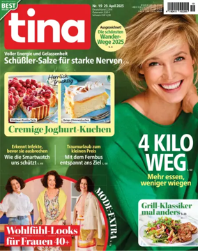Cover of tina