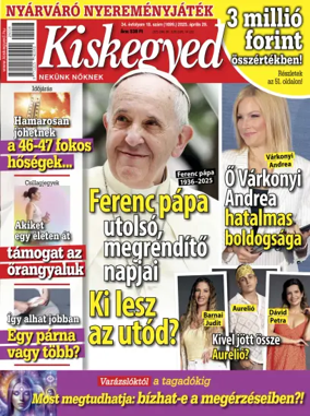 Cover of Kiskegyed