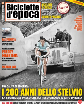 Cover of Biciclette d epoca