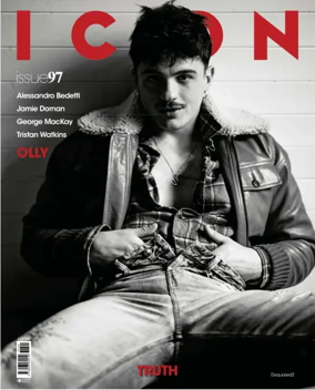 Cover of ICON (Italy)