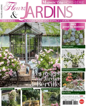 Cover of Maison Chic Hors - Serie H