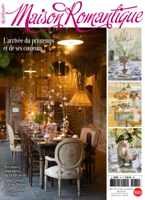 Cover of Maison Romantique