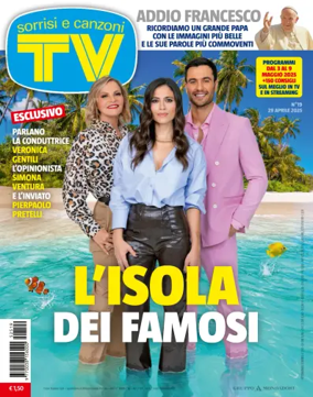 Cover of TV Sorrisi e Canzoni
