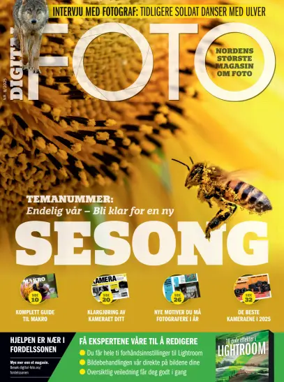 Cover of Digital Foto (Norway)