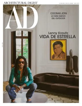 Cover of AD (Spain)
