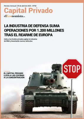 Cover of Capital Privado