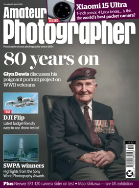 Cover of Amateur Photographer