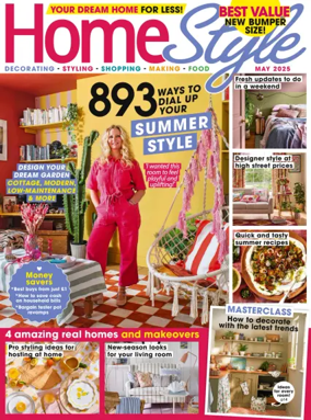 Cover of Home Style