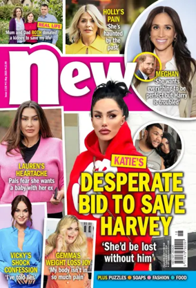 Cover of New! (UK)