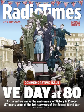 Cover of Radio Times