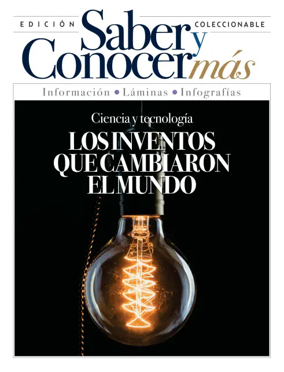 Cover of Saber y Conocer mas