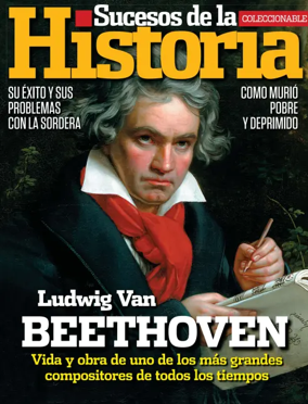 Cover of Sucesos de la Historia
