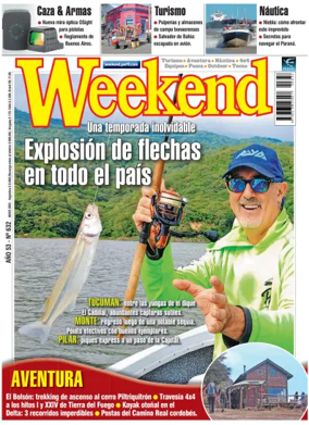 Cover of Weekend