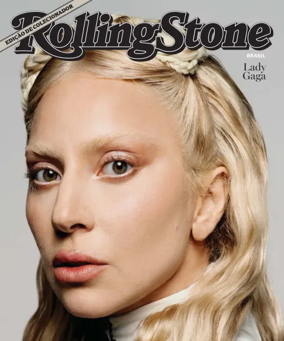 Cover of Rolling Stone Brasil