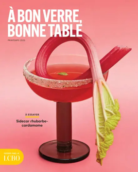 Cover of A Bon Verre Bonne Table