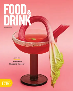 Cover of Food & Drink